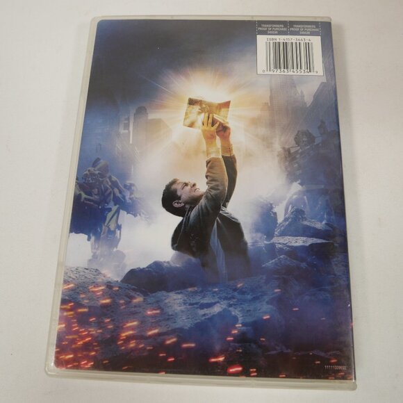 Sci-Fi Movie Lot Of 10 DVD/Blu-Ray Bundle TESTED - Picture 5 of 16